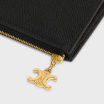 THREE POUCHES SET IN TRIO GRAINED CALFSKIN - Image 6